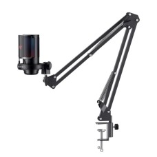 Мікрофон Havit HV-GK50 PRO USB RGB (HV-GK50 PRO)