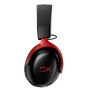Навушники HyperX Cloud III S Wireless/USB-A/USB-C Black/Red (A59Z0AA)