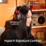 Навушники HyperX Cloud III S Wireless/USB-A/USB-C Black/Red (A59Z0AA)