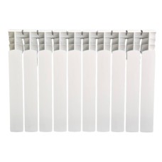 Радіатор опалення AAA біметалевий 500/100 10 секцій (70214300)