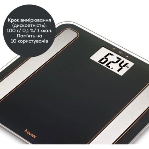 Ваги підлогові Beurer BF 183 LE 2025