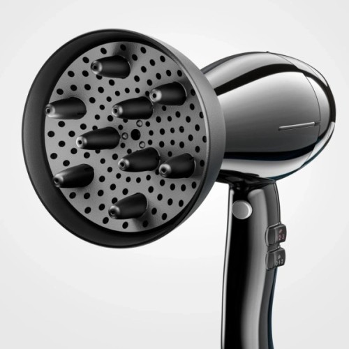 Фен Valera ePower 2020 eQ RC D чорний (EP2020 eQ RC D BL)