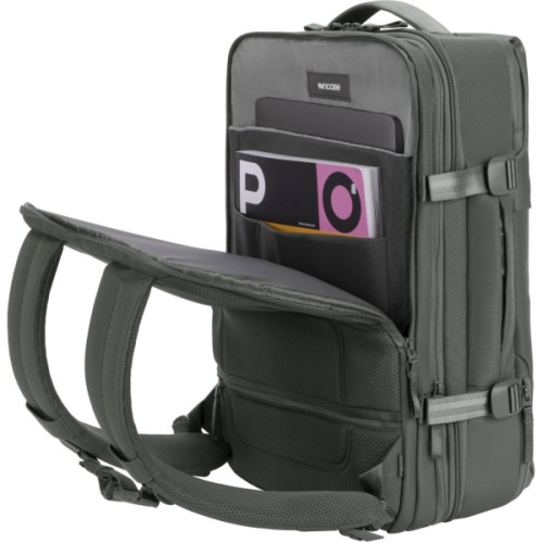 Рюкзак для ноутбука Incase 16" A.R.C. Travel Pack smoked ivy (INCO100682-SIV)
