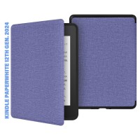 Чохол до електронної книги BeCover Smart Case Amazon Kindle Paperwhite 12th Gen. 2024 7"/Colorsoft (2024) Purple (712848)