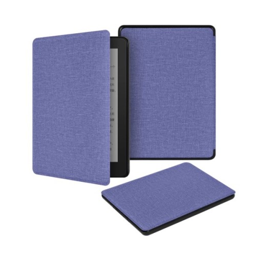 Чохол до електронної книги BeCover Smart Case Amazon Kindle Paperwhite 12th Gen. 2024 7"/Colorsoft (2024) Purple (712848)