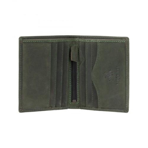 Гаманець Visconti 705 Arrow Oil Green (705 OIL GRN)