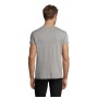 Футболка Sol's Regent Fit сірий меланж XL (00553350XL)