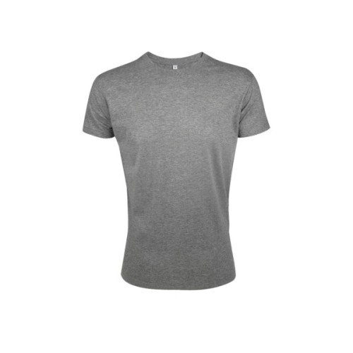 Футболка Sol's Regent Fit сірий меланж XL (00553350XL)