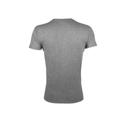 Футболка Sol's Regent Fit сірий меланж XL (00553350XL)