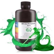 Фотополімерна смола ELEGOO Resin, ABS-like 1кг, clear green (50.103.0105)