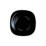 Тарілка Luminarc Carine Black 19 см десертна (L9816)