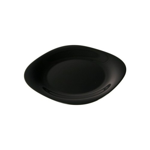 Тарілка Luminarc Carine Black 19 см десертна (L9816)