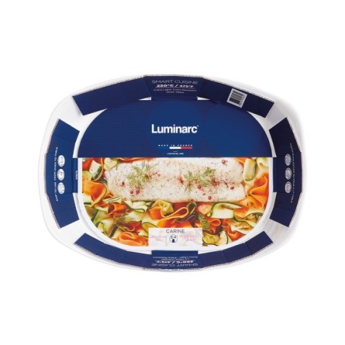 Форма для випікання Luminarc Smart Cuisine Carine прямокутна 30 х 22 см (P8332)