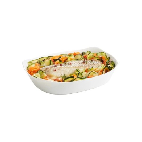 Форма для випікання Luminarc Smart Cuisine Carine прямокутна 30 х 22 см (P8332)