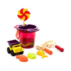 Іграшка для піску Battat Ведерце Манго (BX1331Z)