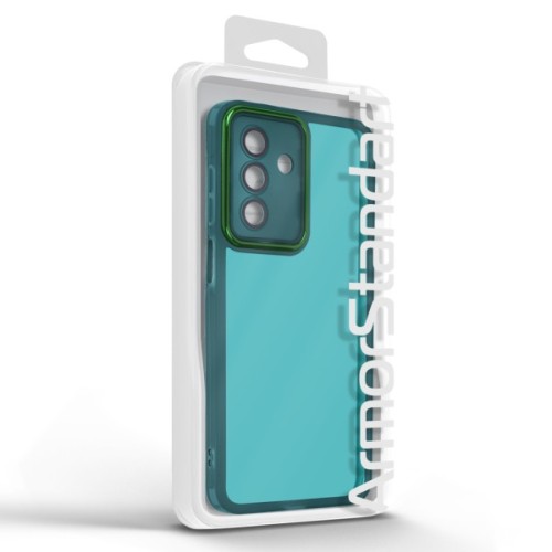 Чохол до мобільного телефона Armorstandart Shade Samsung A17 4G Dark Green (ARM87077)