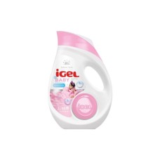 Гель для прання iGel For Baby З ароматом свіжості 2 л (5999577880090)