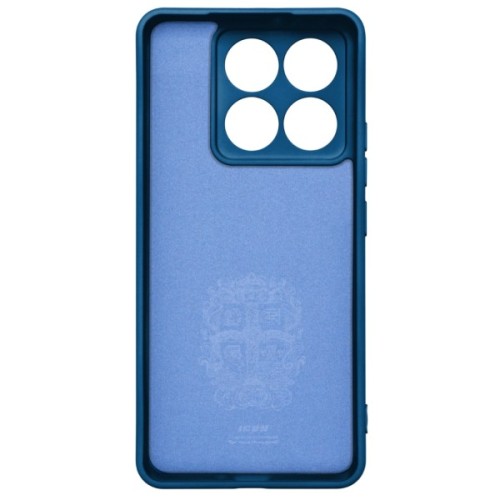 Чохол до мобільного телефона Armorstandart ICON Xiaomi 14T Camera cover Dark Blue (ARM88502)