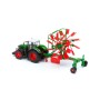 Спецтехніка Bburago Трактор Fendt 1050 Vario 10 см (18-31665)