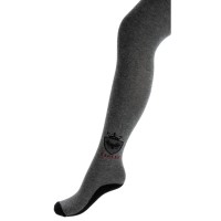 Колготки дитячі UCS Socks з емблемою (M0C0301-1251-3B-gray)