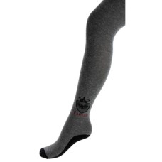 Колготки дитячі UCS Socks з емблемою (M0C0301-1251-3B-gray)