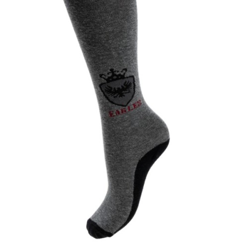 Колготки дитячі UCS Socks з емблемою (M0C0301-1251-3B-gray)