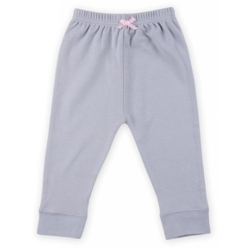 Штани дитячі Luvable Friends 3 шт рожеві для дівчаток (32139.6-9)