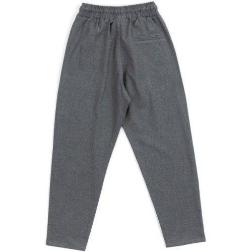 Штани дитячі A-Yugi з габардину (5344.21-164B-gray)