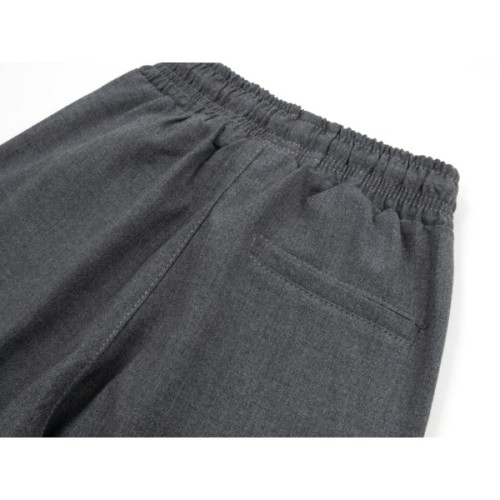 Штани дитячі A-Yugi з габардину (5344.21-164B-gray)