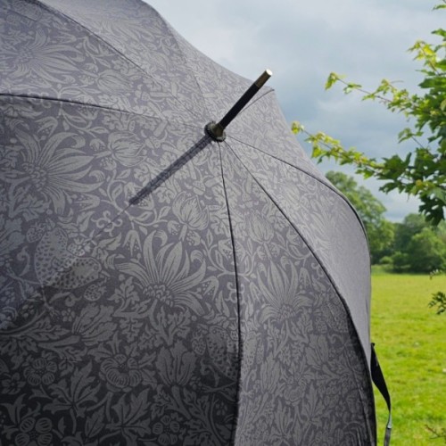 Парасоля Fulton L936-040706 Morris & Co Hampstead UV Strawberry Thief Graphite (L936-040706)