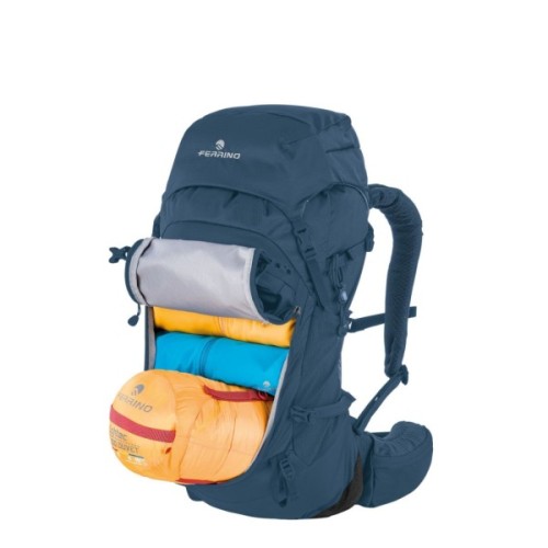 Рюкзак туристичний Ferrino Finisterre 40L Blue (75747QBB) (931794)