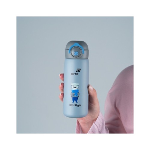 Термос Kite 430 мл, Hot style (K25-1221-3)