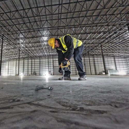 Перфоратор DeWALT SDS-Plus, 18V, 2.1 Дж, 3 режима, TSTAK (DCH273NT)