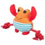 Іграшка для собак Trixie Краб 28 см (4011905858395)