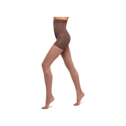 Колготи Giulia Slim 40 Den Cappuccino - 5XL (4824092067354)