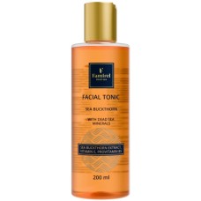 Тонік для обличчя Famirel З екстрактом обліпихи, вітаміном Е та провітаміном B5 200 мл (7290114085106)