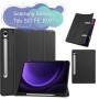 Чохол до планшета BeCover Flexible TPU Mate Samsung Galaxy Tab S10 FE (SM-X520/SM-X526) 10.9" Black (713263)
