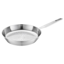 Сковорода Fiskars All Steel Pure матова 28 см (1065628)