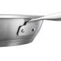 Сковорода Fiskars All Steel Pure матова 28 см (1065628)