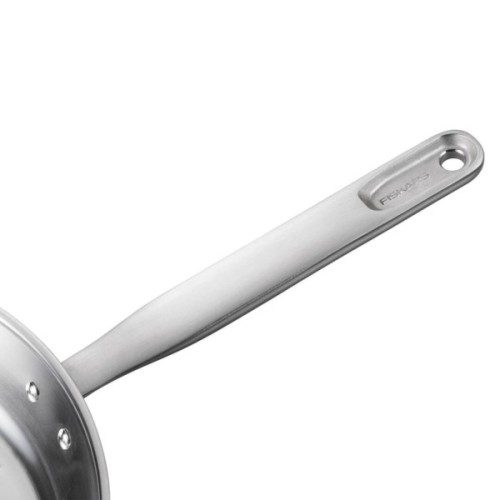 Сковорода Fiskars All Steel Pure матова 28 см (1065628)