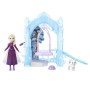 Лялька Disney Frozen Ігровий набір Таємне місце Ельзи (JFG29)