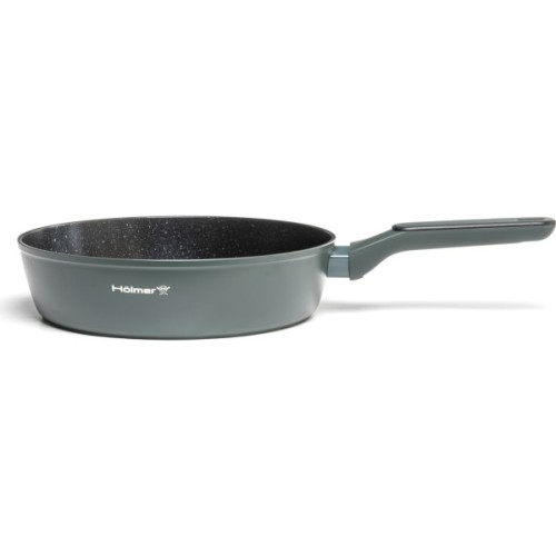 Сотейник Hölmer Modern кований з кришкою 28 см (DF-42828-FAGSL Modern)