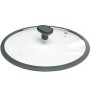 Сотейник Hölmer Modern кований з кришкою 28 см (DF-42828-FAGSL Modern)