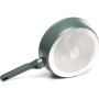 Сотейник Hölmer Modern кований з кришкою 28 см (DF-42828-FAGSL Modern)