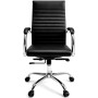 Офісне крісло Special4You Solano 7 artleather black (E7856)