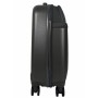 Валіза Semi Line 20" (S) Dark Brown/Blue Line (T5736-1) (DAS303803)