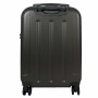 Валіза Semi Line 20" (S) Dark Brown/Blue Line (T5736-1) (DAS303803)