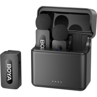 Мікрофон Boya BY-V35 3,5 мм/TRS Black (BY-V35)