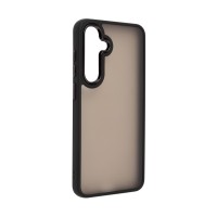 Чохол до мобільного телефона Armorstandart Frame Samsung S24 FE Black (ARM76911)