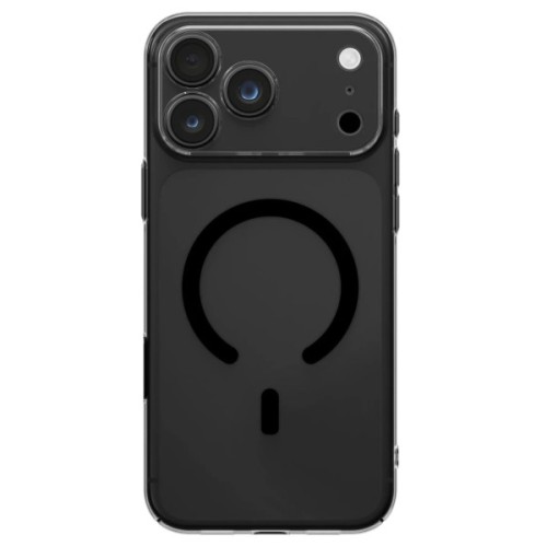 Чохол до мобільного телефона Uniq Airsuit iPhone 18 Pro Max/17 Pro Max Magclick Charging Black (8886463698808)